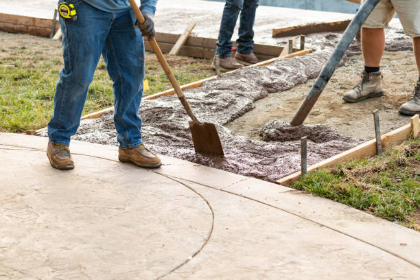 Concrete Sealing and Maintenance